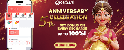 Weekly VIP Cashback Rebate promotion